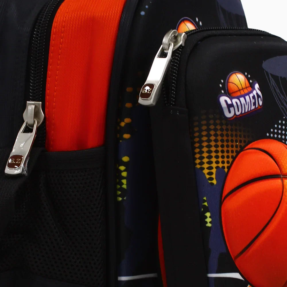 Basketball School Set (Lunch Bag + Pencil Case) - Image 3