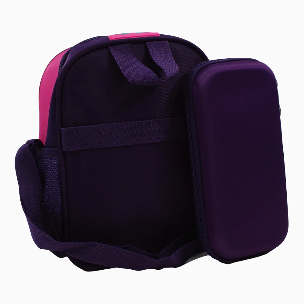 Mermaid School Set (Lunch Bag + Pencil Case) - Image 2