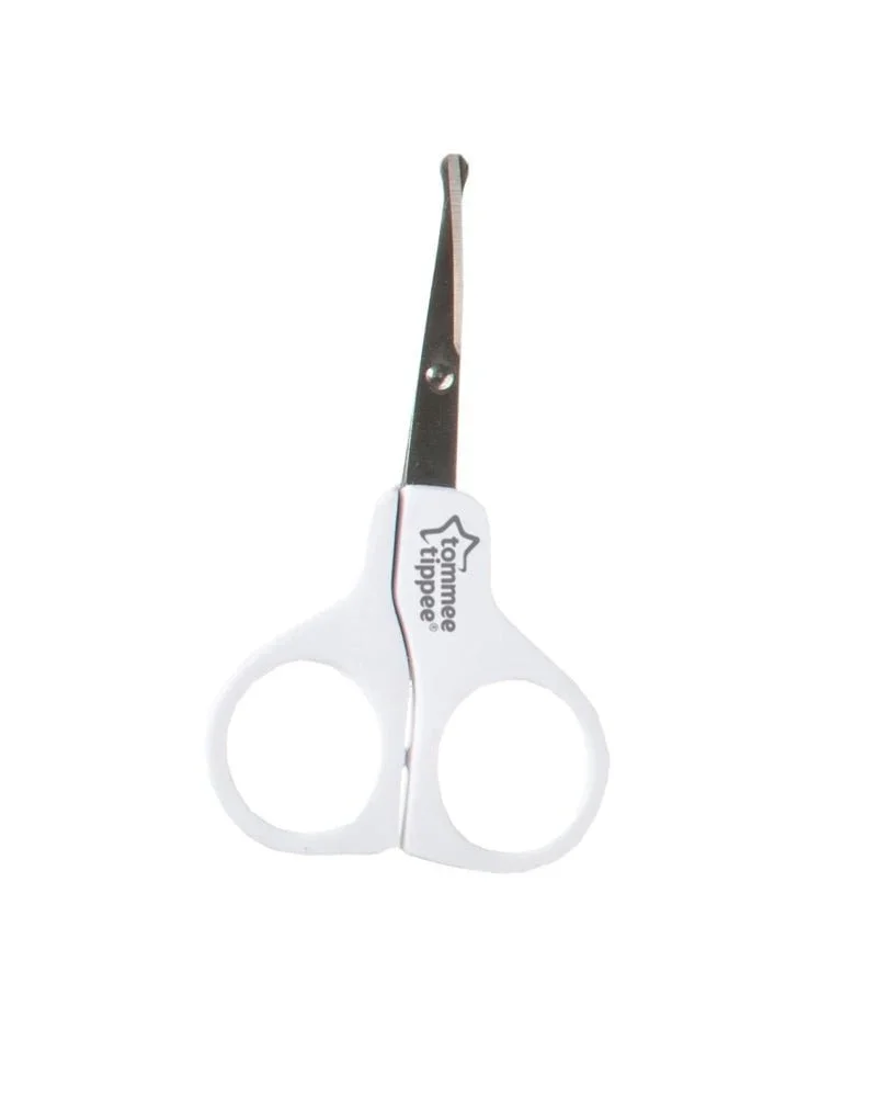 Tommee Tippee Essentials Baby Scissors (0m+) - Image 4