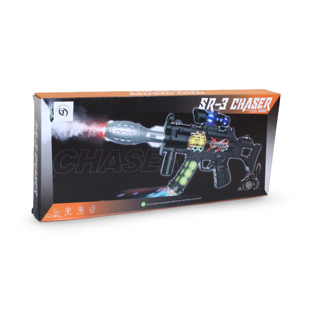 Xiangjia SR-3 Chaser Toy Gun - Image 2