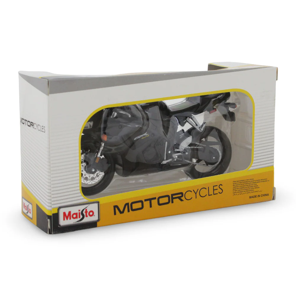 Maisto Honda CBR1000RR Die-Cast Motorcycle Model – 1:12 Scale - Image 3