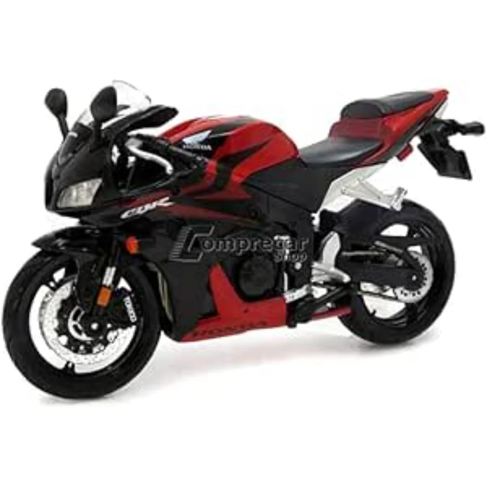 Maisto Honda CBR600RR Die-Cast Motorcycle Model – 1:12 Scale
