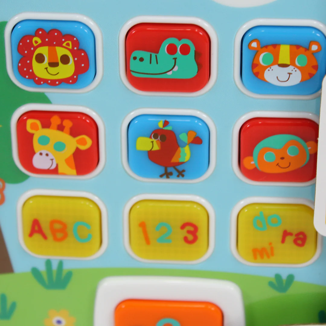 Hola My Baby Tablet (Light & Music) - Image 4