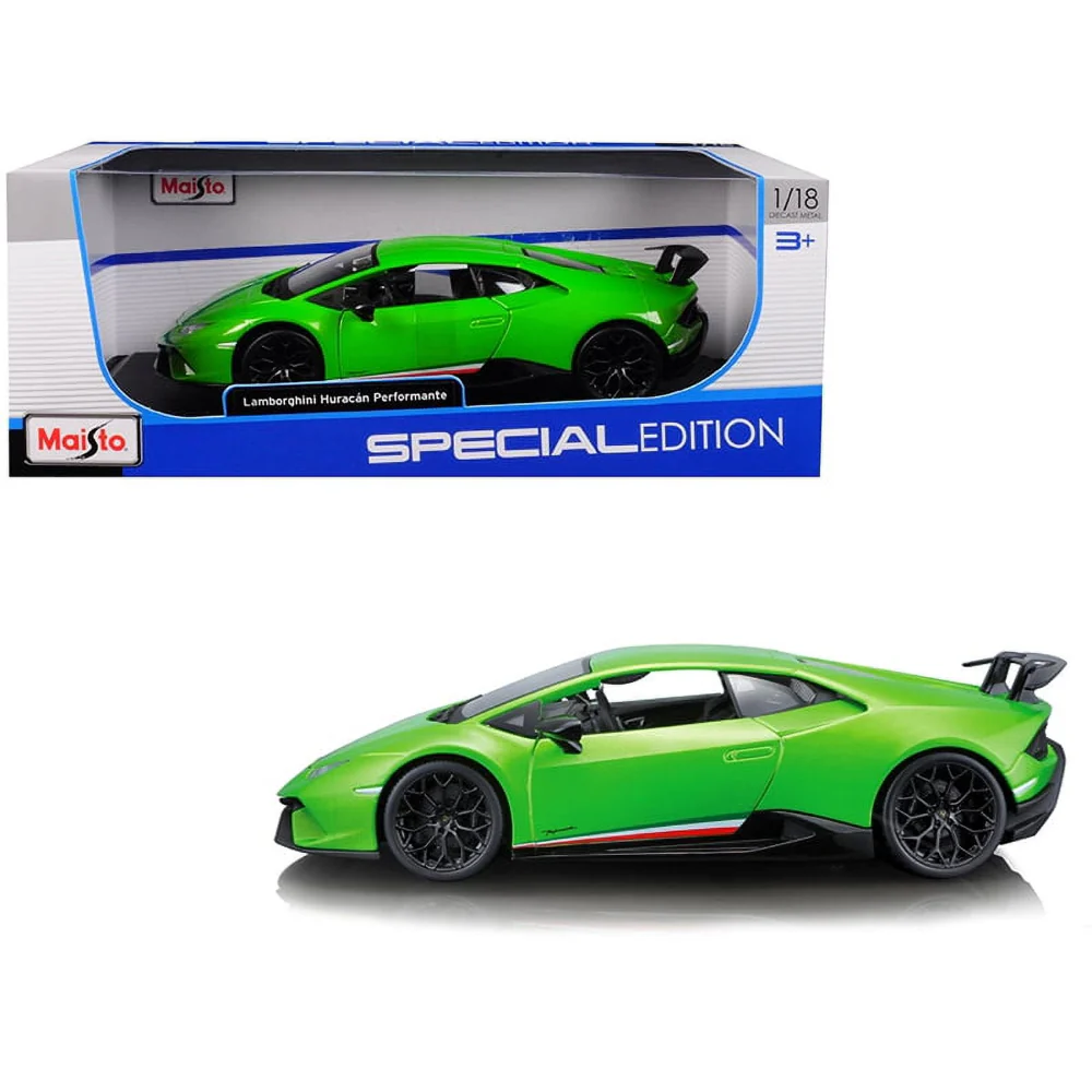 Maisto Lamborghini Huracán Performante Die-Cast Model – 1:18 Scale
