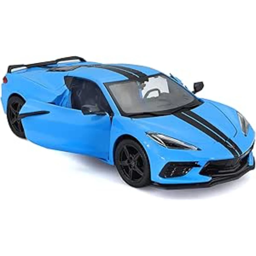 Maisto Special Edition 1:24 Scale 2020 Chevrolet Corvette Stingray Coupe Z51
