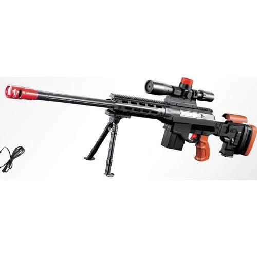 3-in-1 Toy Sniper Rifle