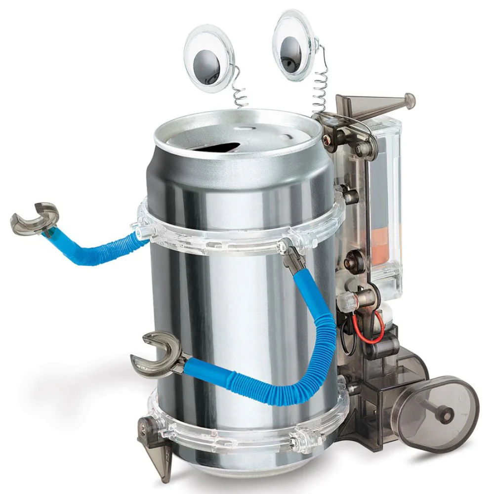 4M KidzRobotix Tin Can Robot