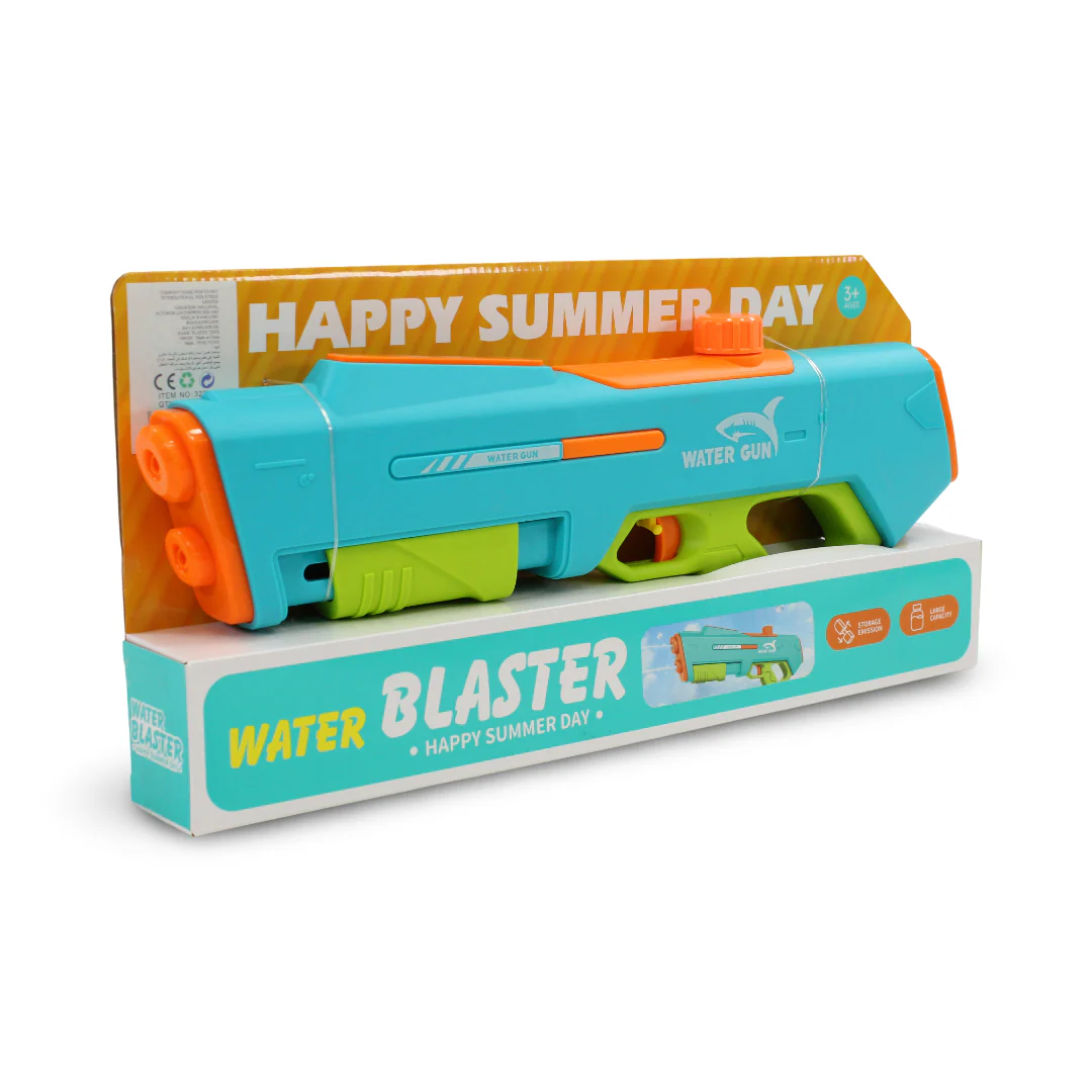 "Happy Summer Day" Water Blaster