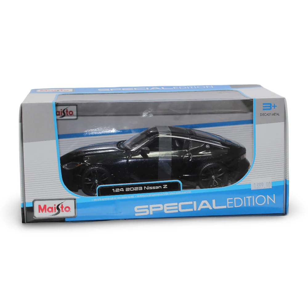 Maisto Special Edition 1:24 Scale 2023 Nissan Z - Image 3
