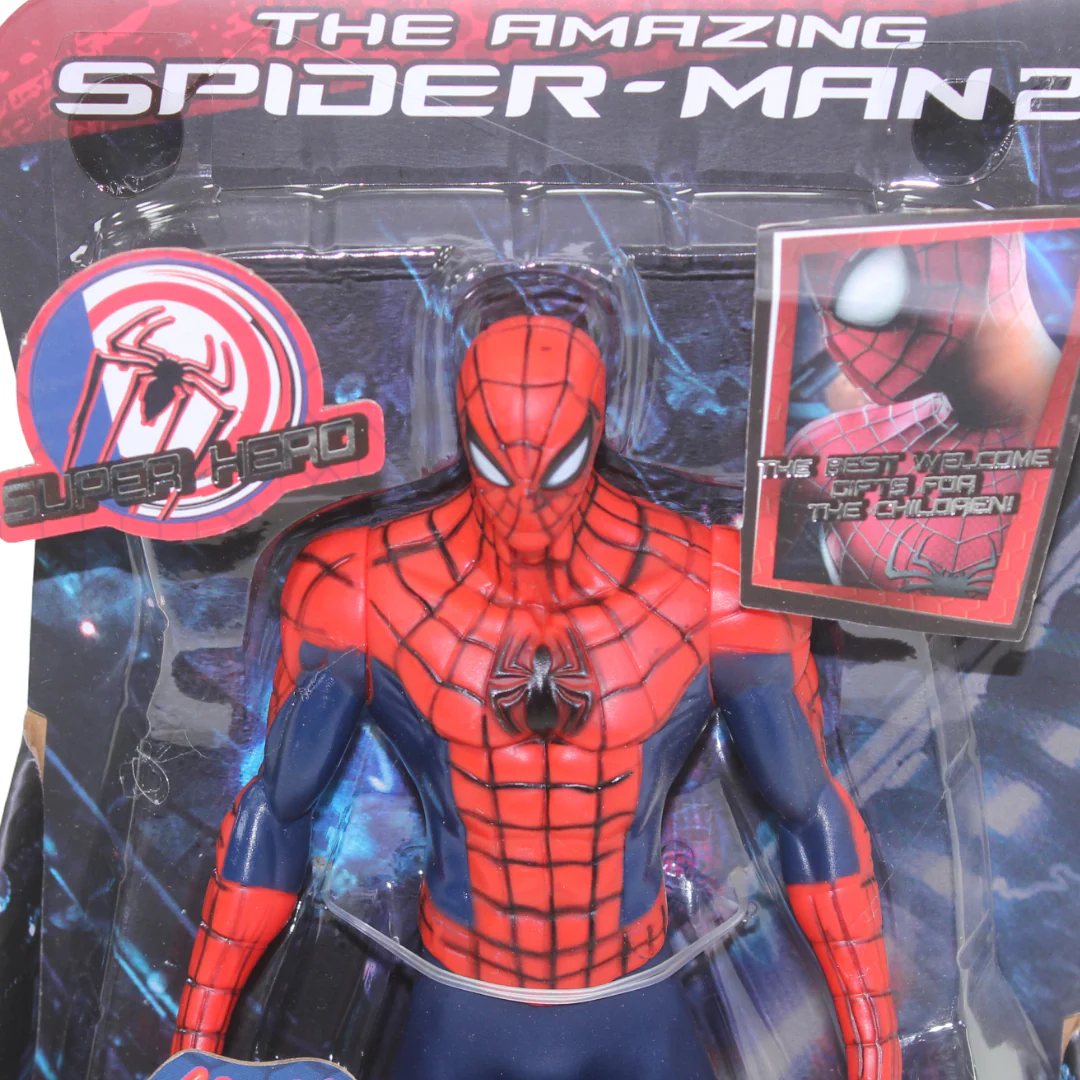 Spider-Man Action Figure The Amazing Spider-Man 2 Movie - Image 3