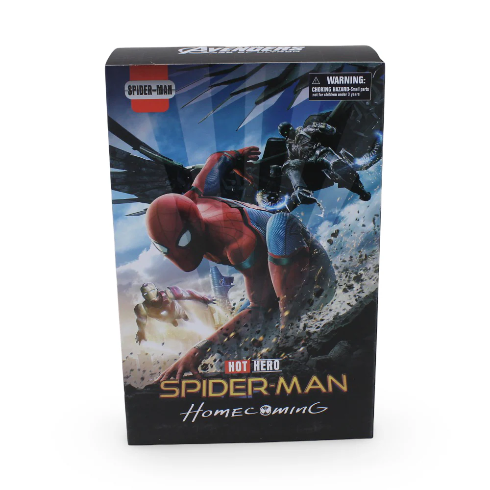 Spider-Man Action Figure - Image 4