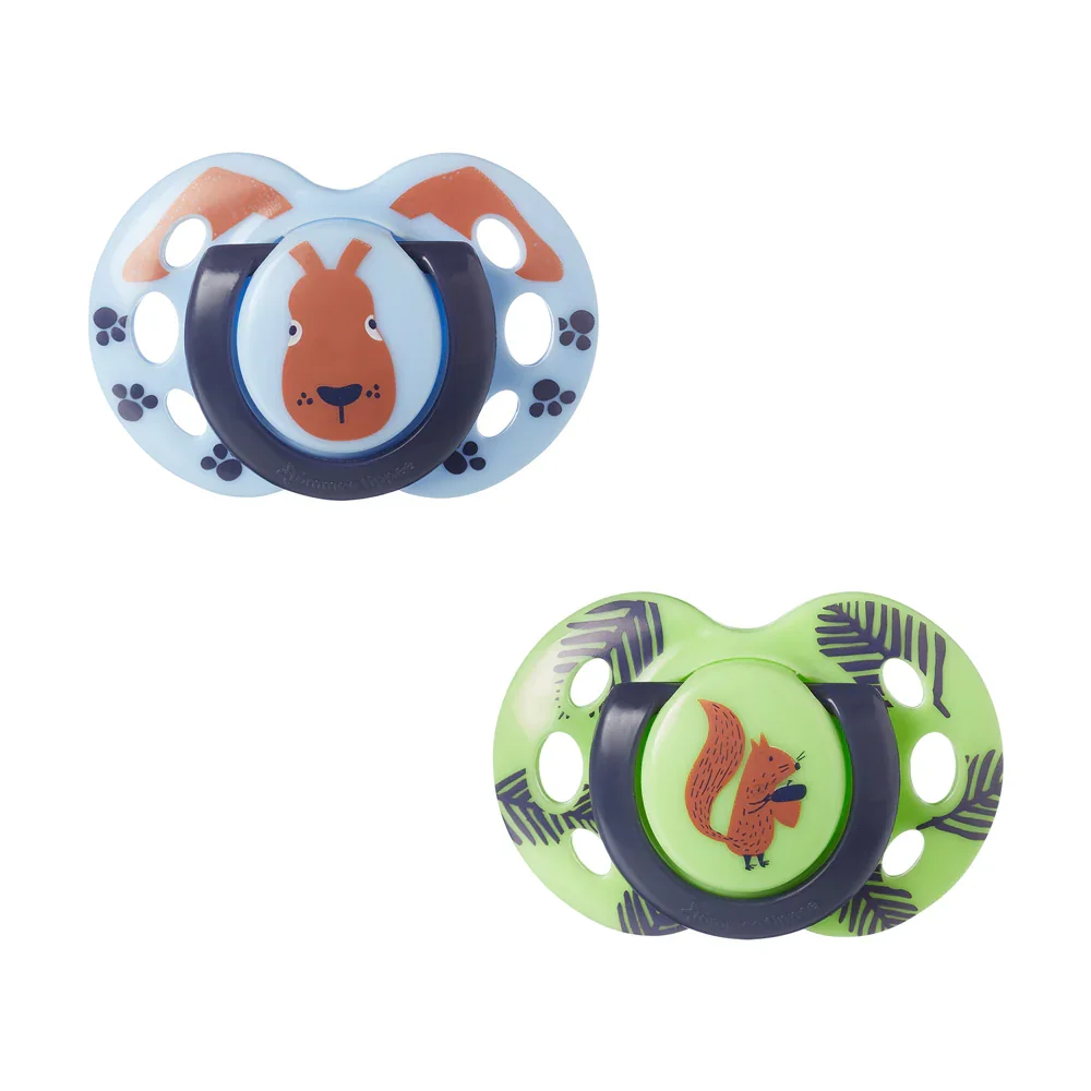 Tommee Tippee Fun Style Soother (18-36m) - 2Pcs - Image 3