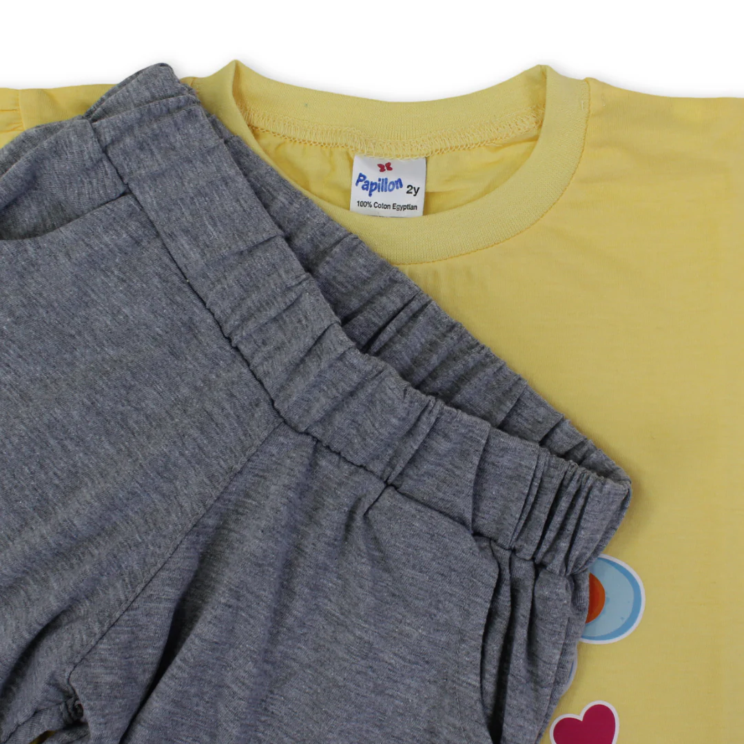 Baby Boys Cotton Pajama – "Buy it Shop" Print - Image 6
