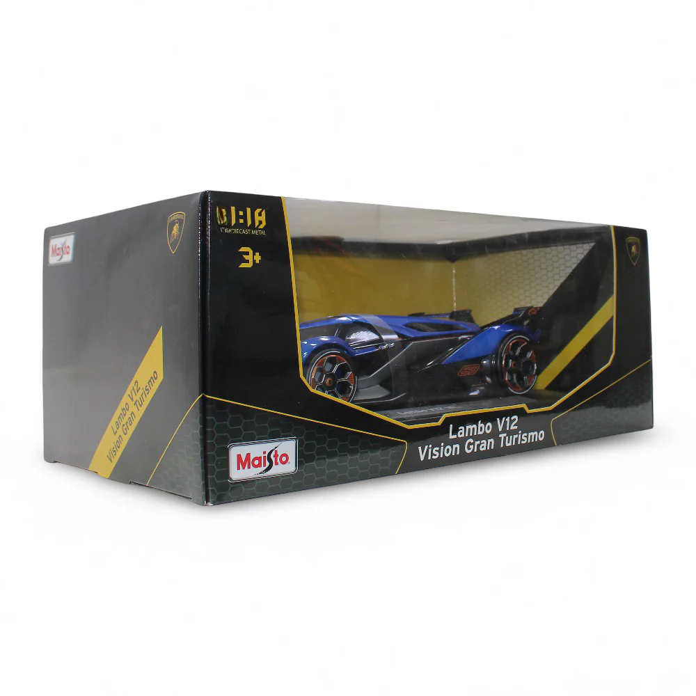 Maisto 1:18 Scale Lamborghini V12 Vision Gran Turismo - Image 2