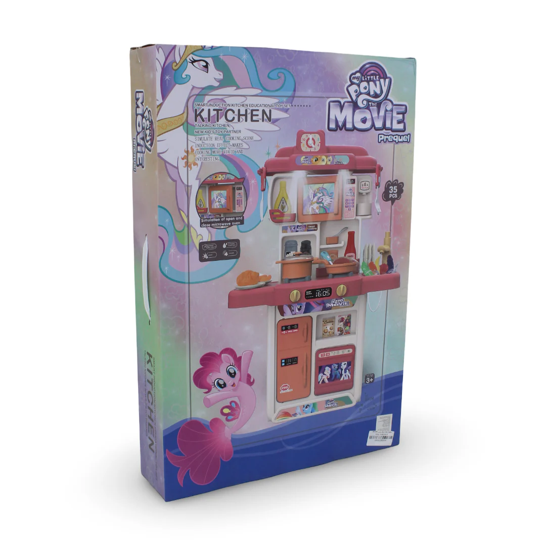 My Little Pony Smart Kitchen Playset - Image 2