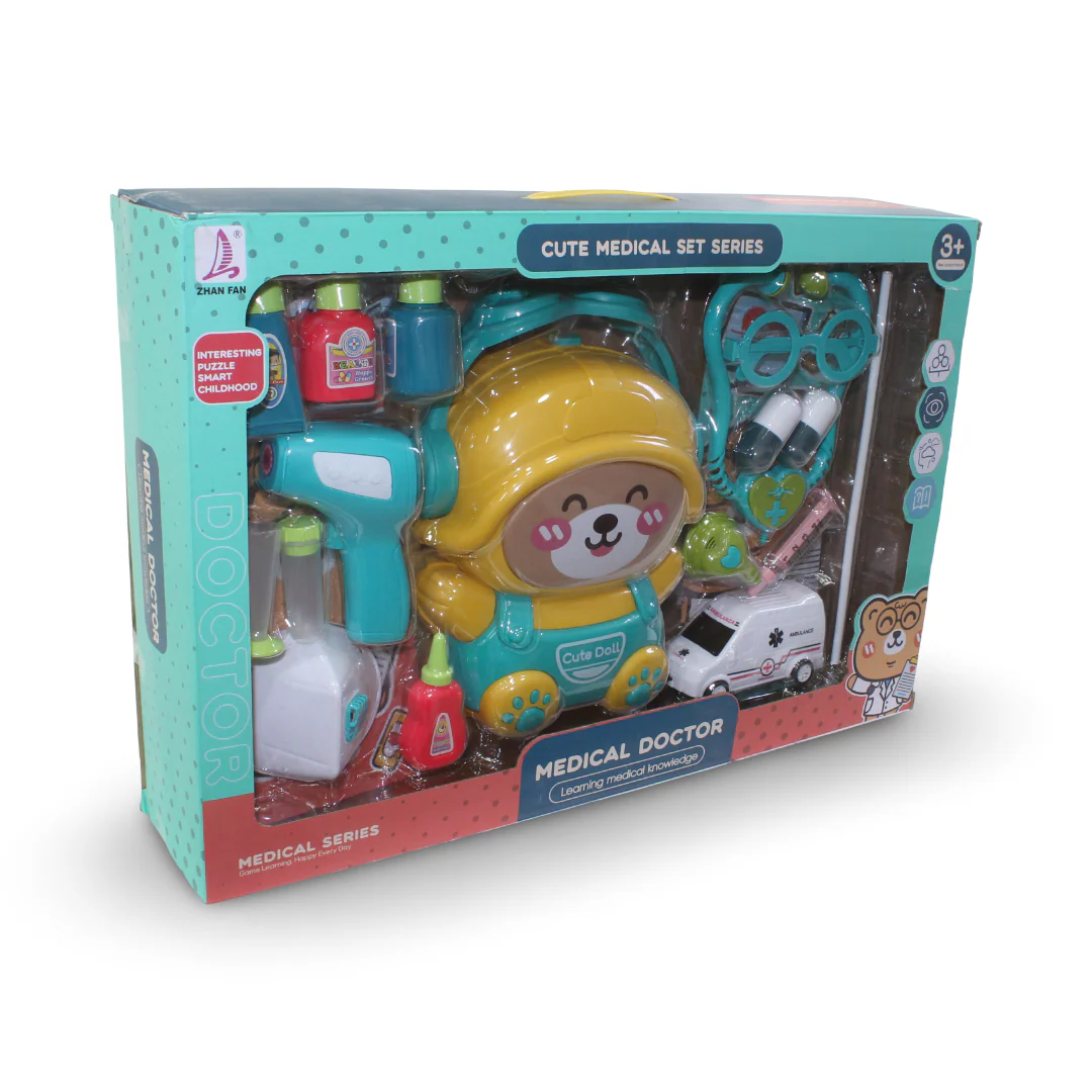 Cute Medical Set Series - Image 2