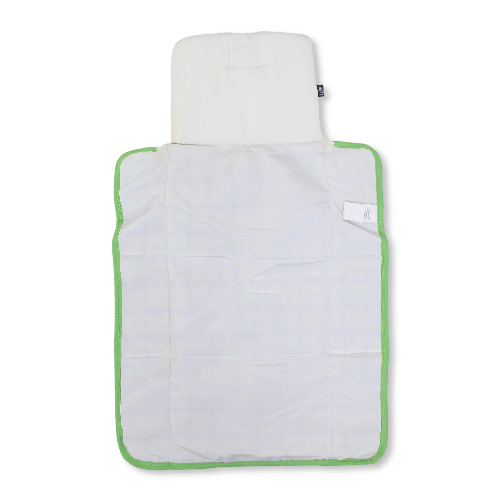 Baby Cotton Changing Mattress – Multicolor - Image 2