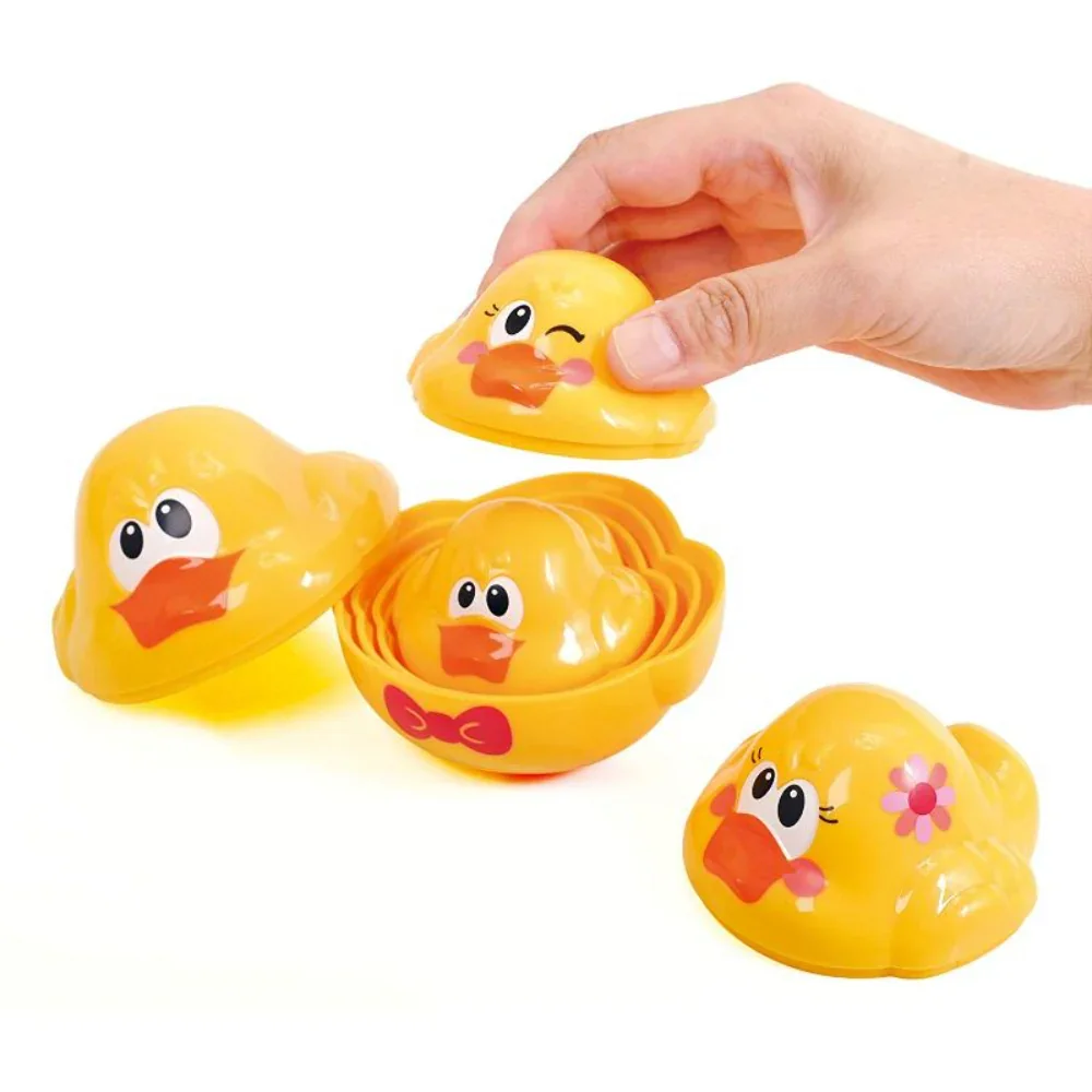 Play Go Bathing Duckies - 4 Pcs - Image 3
