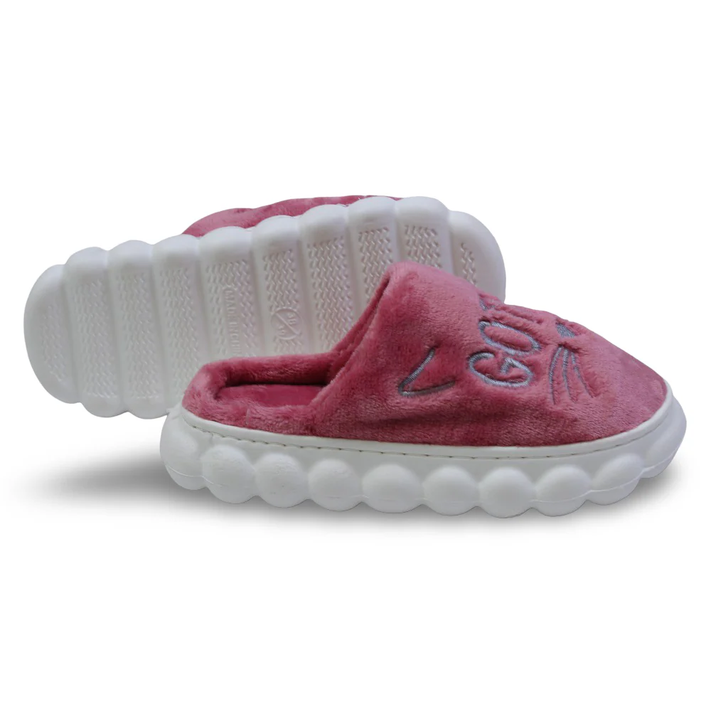 Women's Fur Slippers - Image 4