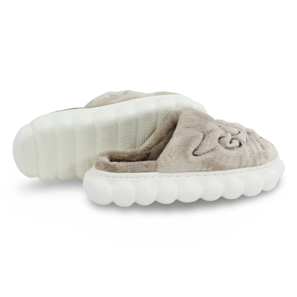 Women's Fur Slippers - Image 7