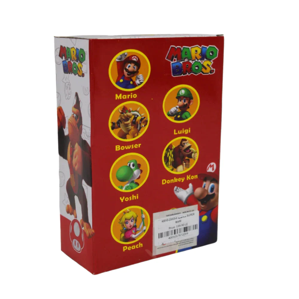 Super Mario World of Figures - Image 3