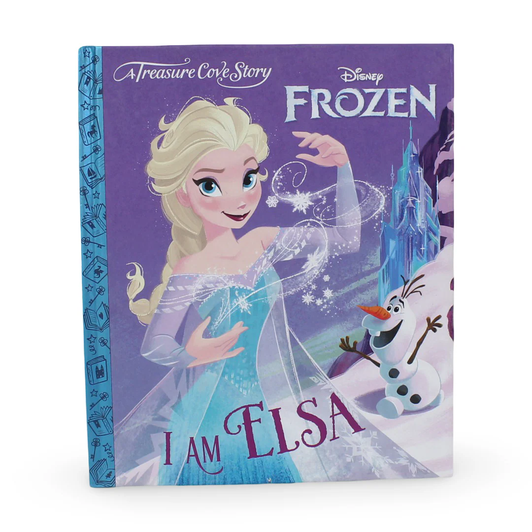 Centum Disney Frozen "I Am Elsa" Book - Image 2