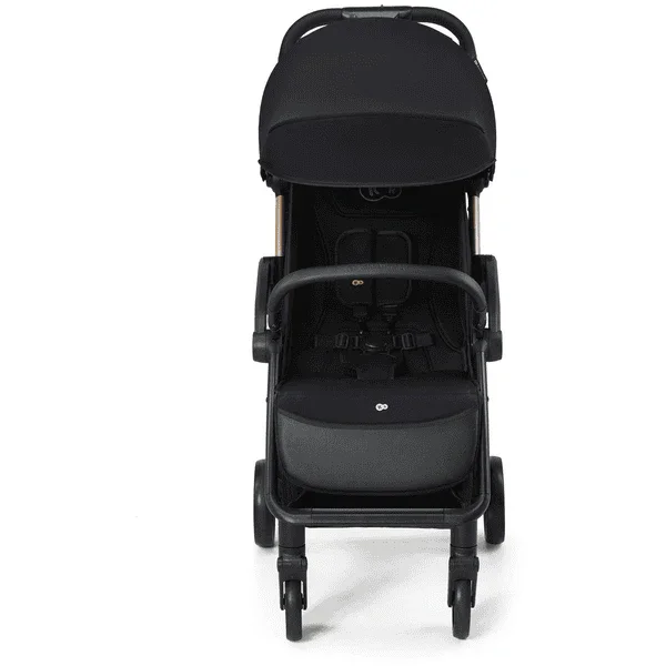 Kinderkraft Apino Compact Stroller - Black - Image 4