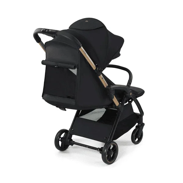 Kinderkraft Apino Compact Stroller - Black - Image 5