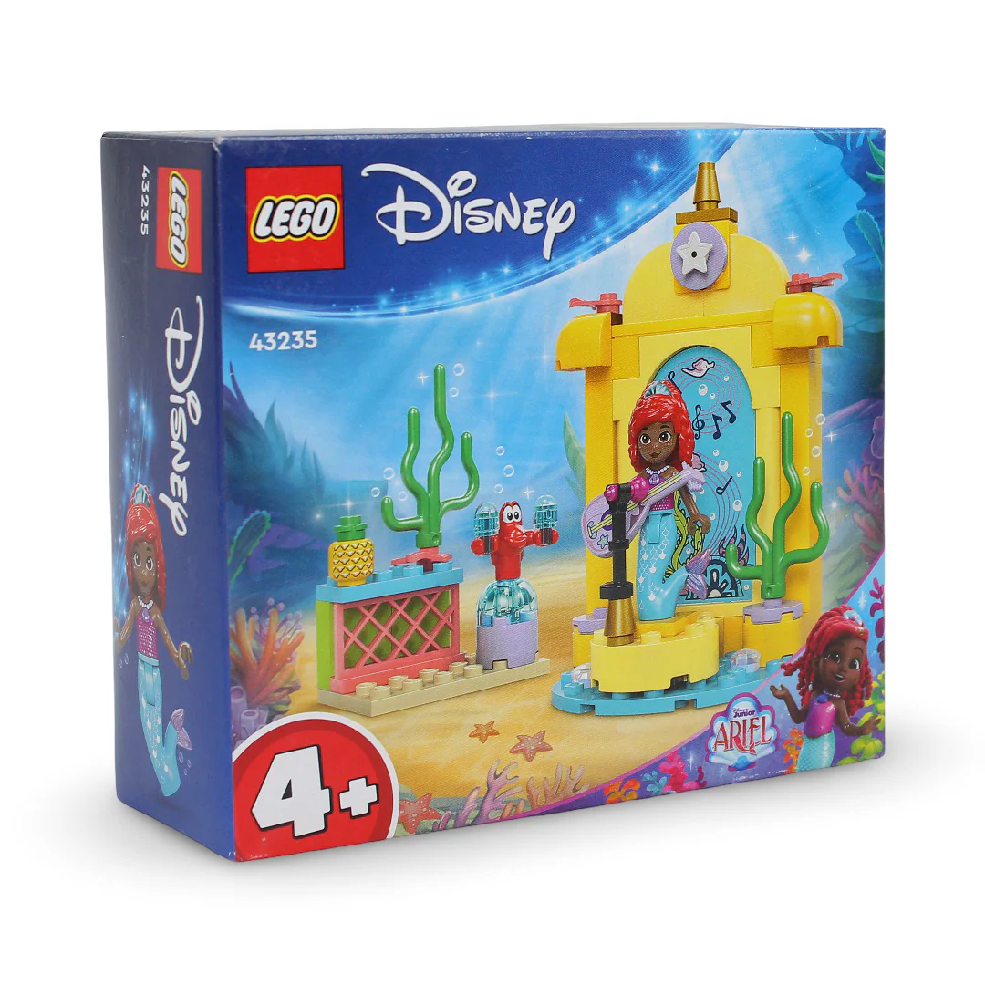 Lego Ariel's Music Stage Set - Image 2