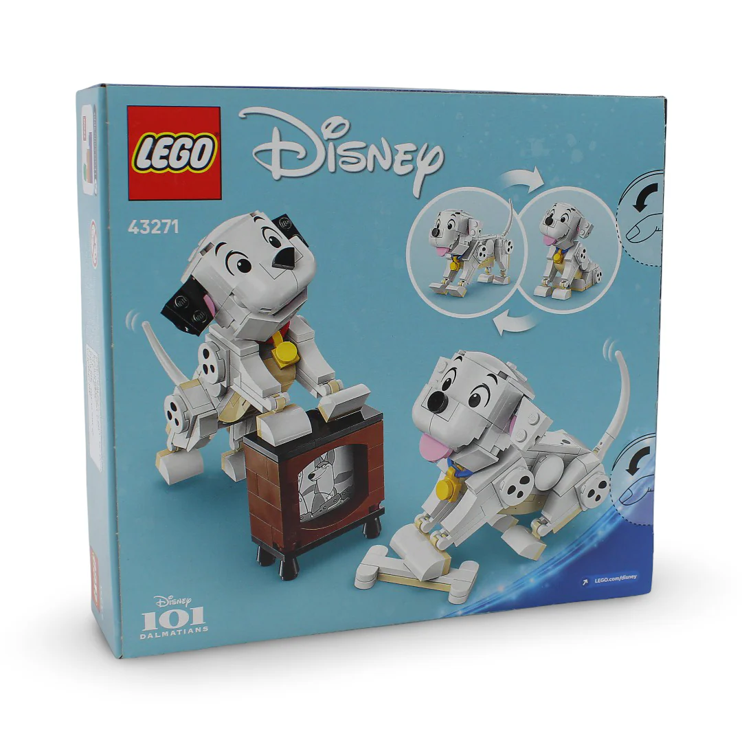 Lego Lucky & Penny Dalmatians Puppies Building Set - Image 3