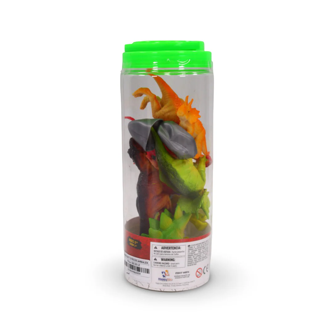 "Animal Life" Dinosaur World Figures Set - Image 2