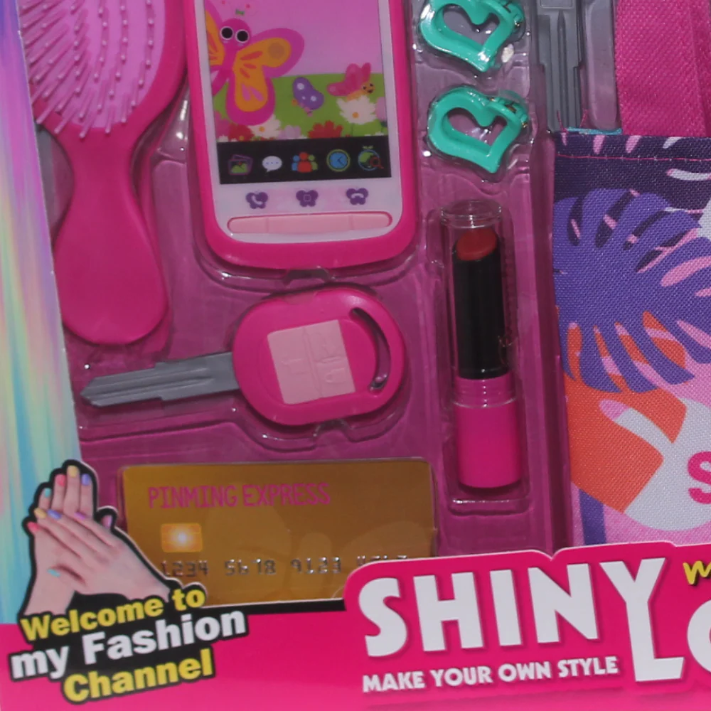 Shiny Love Make-up - Make Your Own Style - Image 3