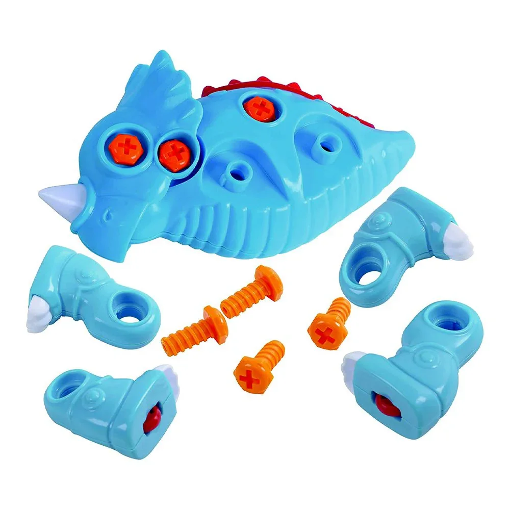 Play Go Build Your Own Dino - Triceratops - Image 3