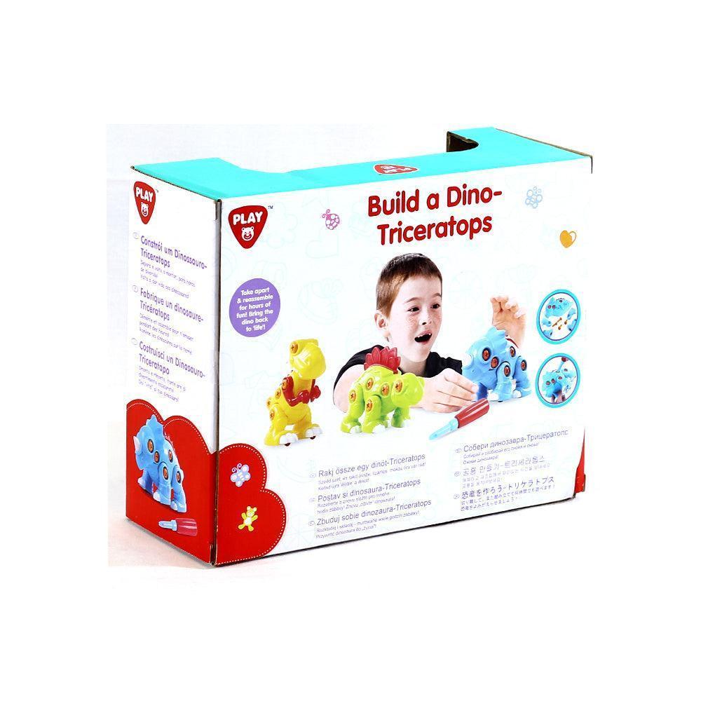Play Go Build Your Own Dino - Triceratops - Image 5