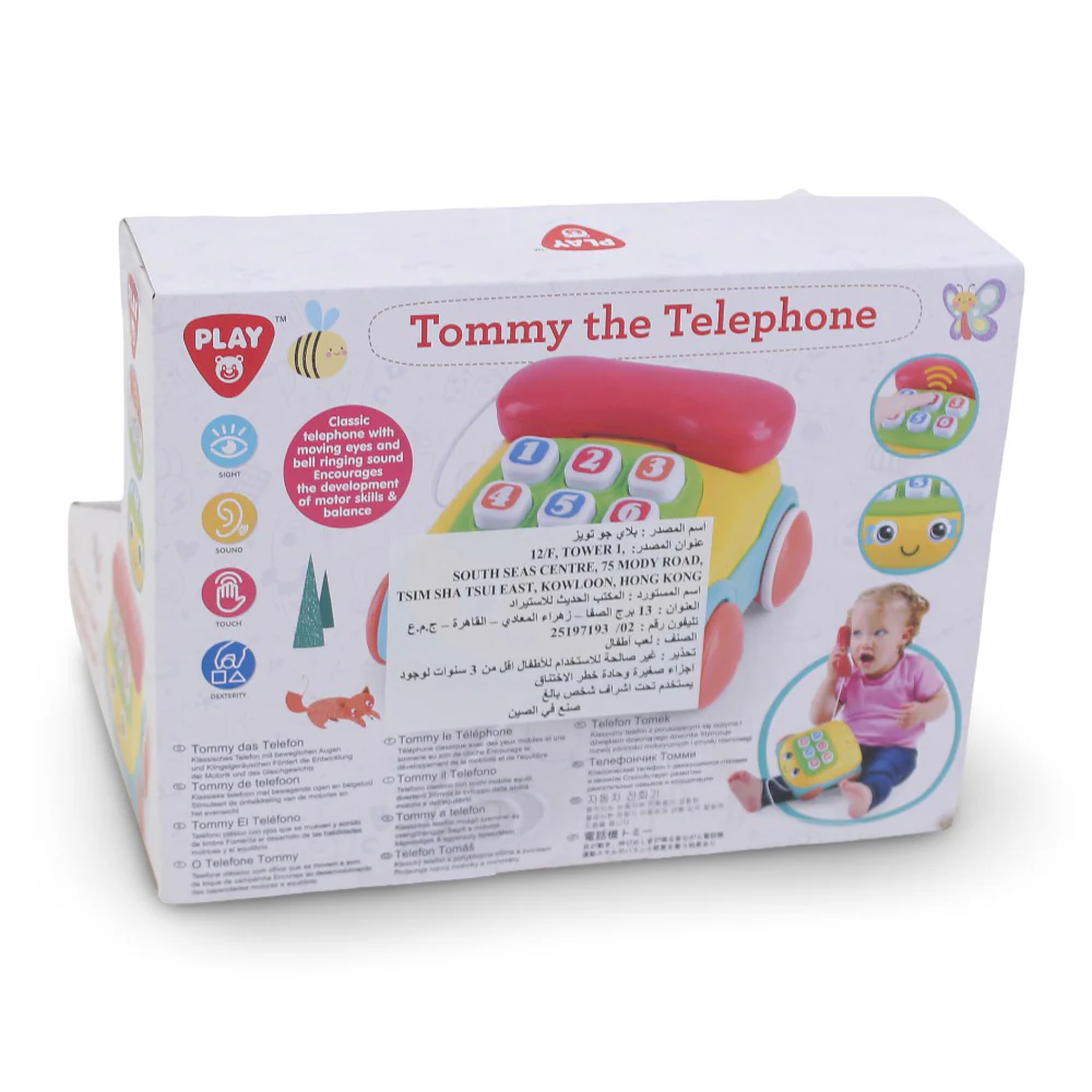 PlayGo Tommy The Telephone - Image 3