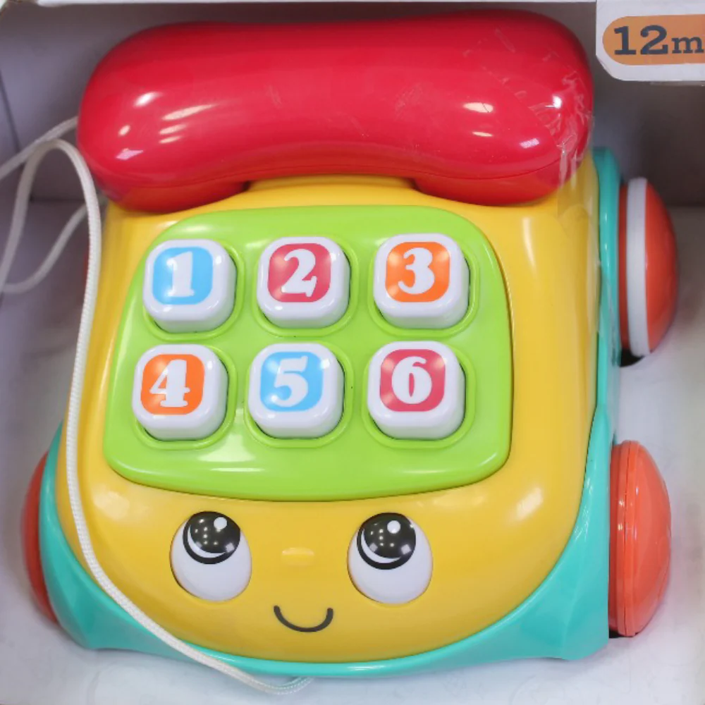 PlayGo Tommy The Telephone - Image 4