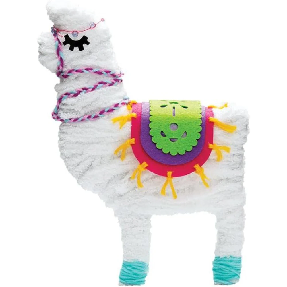 Make Your Own Llama Doll - Image 3
