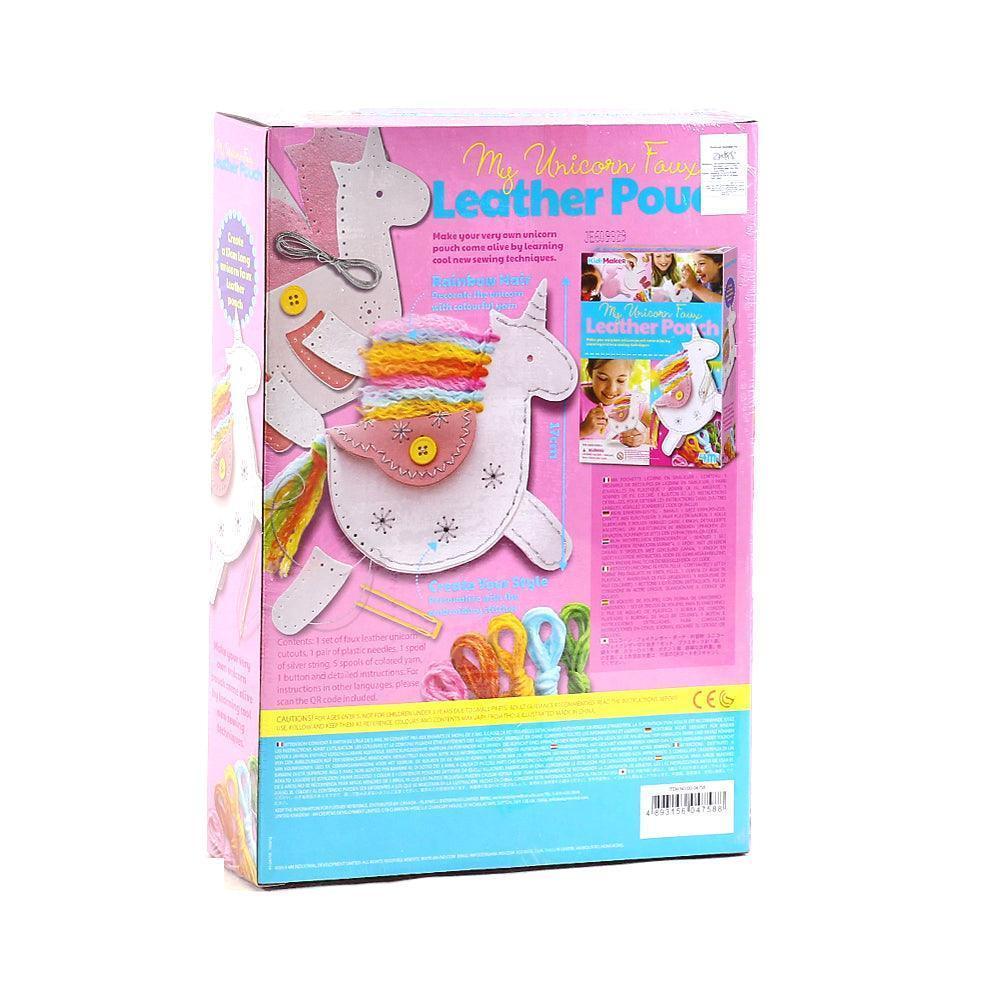My Unicorn Faux Leather Pouch - Image 3