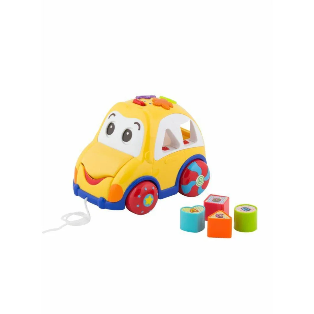WinFun Rhymes & Sorter Car - Image 4
