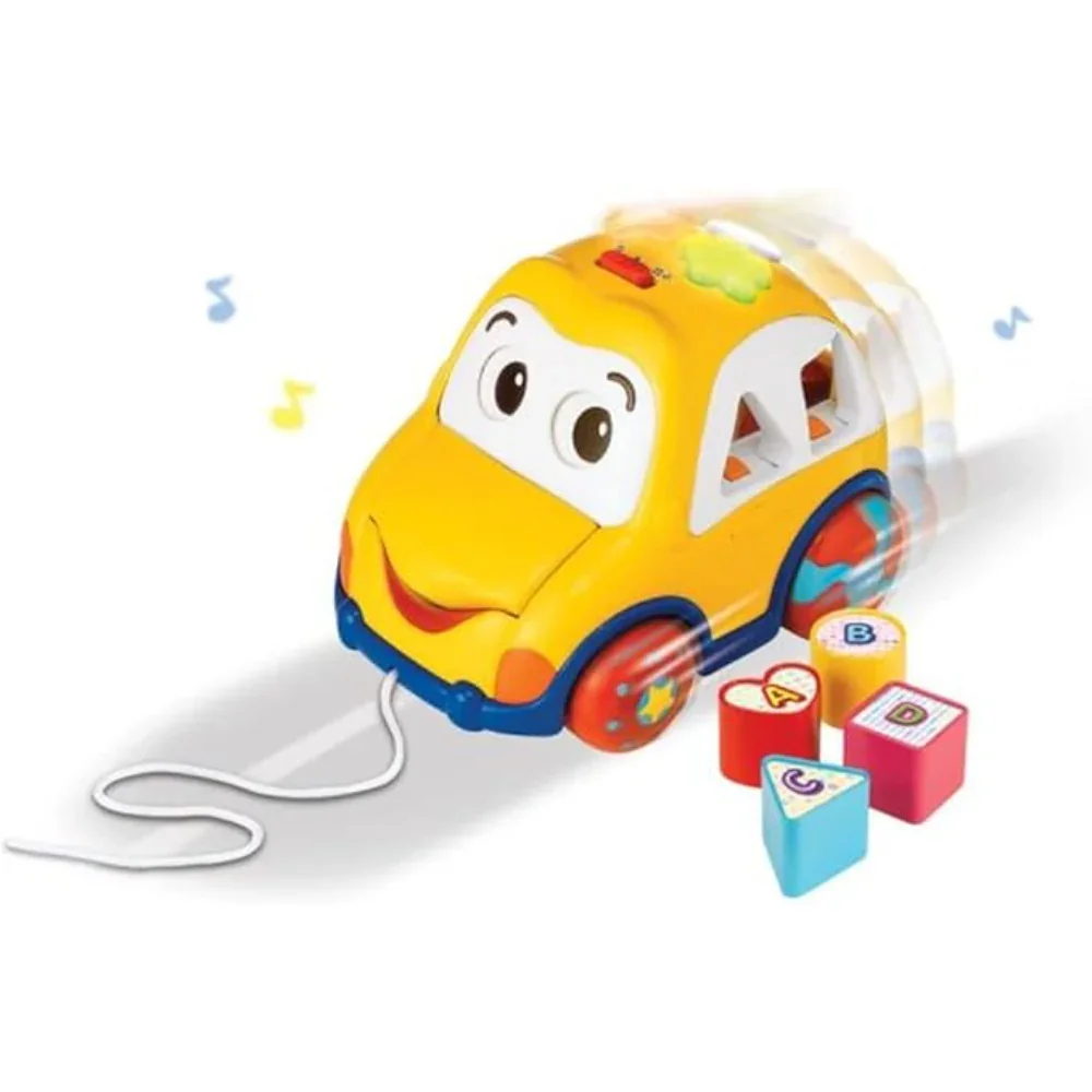 WinFun Rhymes & Sorter Car - Image 6