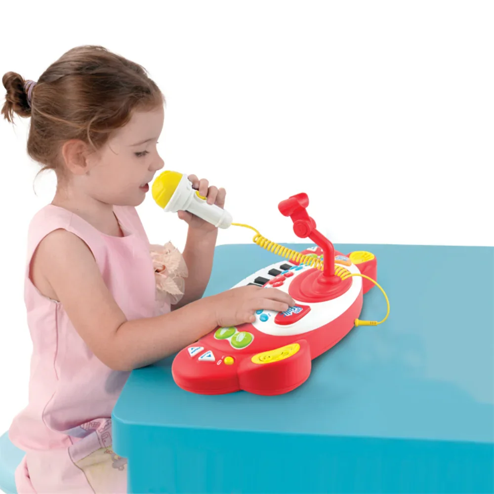 WinFun Superstar Electronic Keyboard Winfun - Image 4
