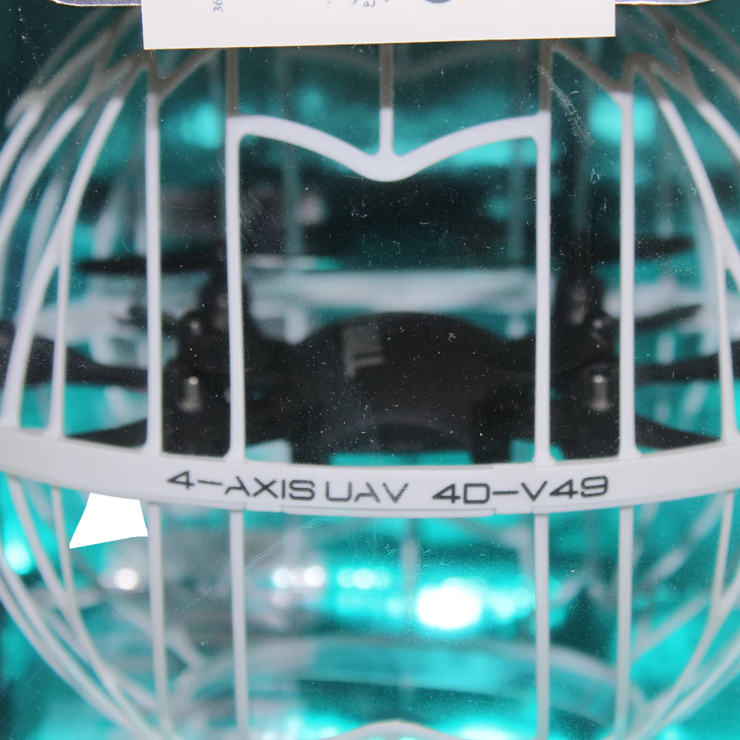 Magic Ball Flying Drone Toy – 4D-V49 - Image 3