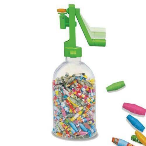 4M Create Your Own Recycled Paper Beads Kit - Image 7