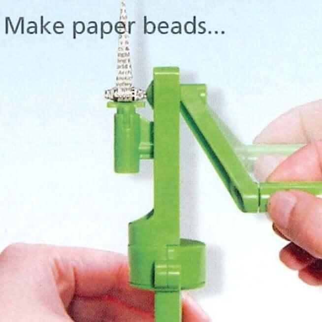 4M Create Your Own Recycled Paper Beads Kit - Image 8