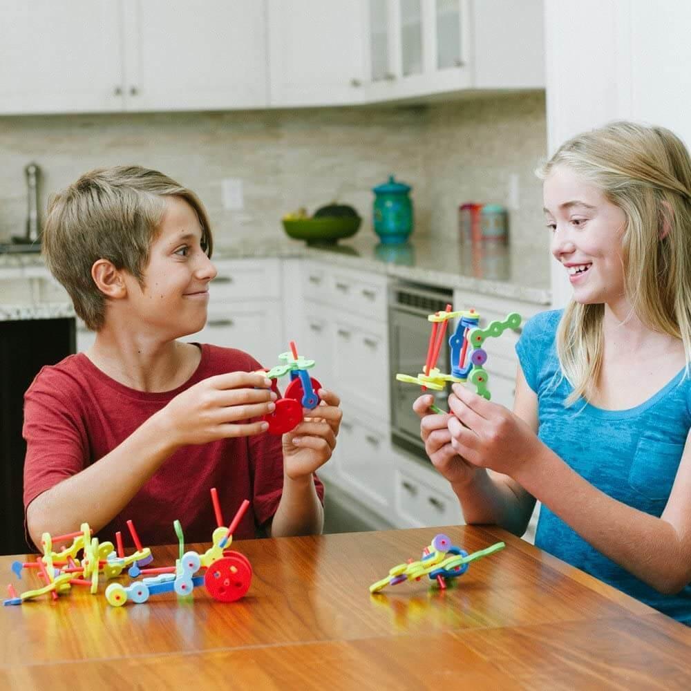 4M Creative Straw Kit - Animals - Image 12