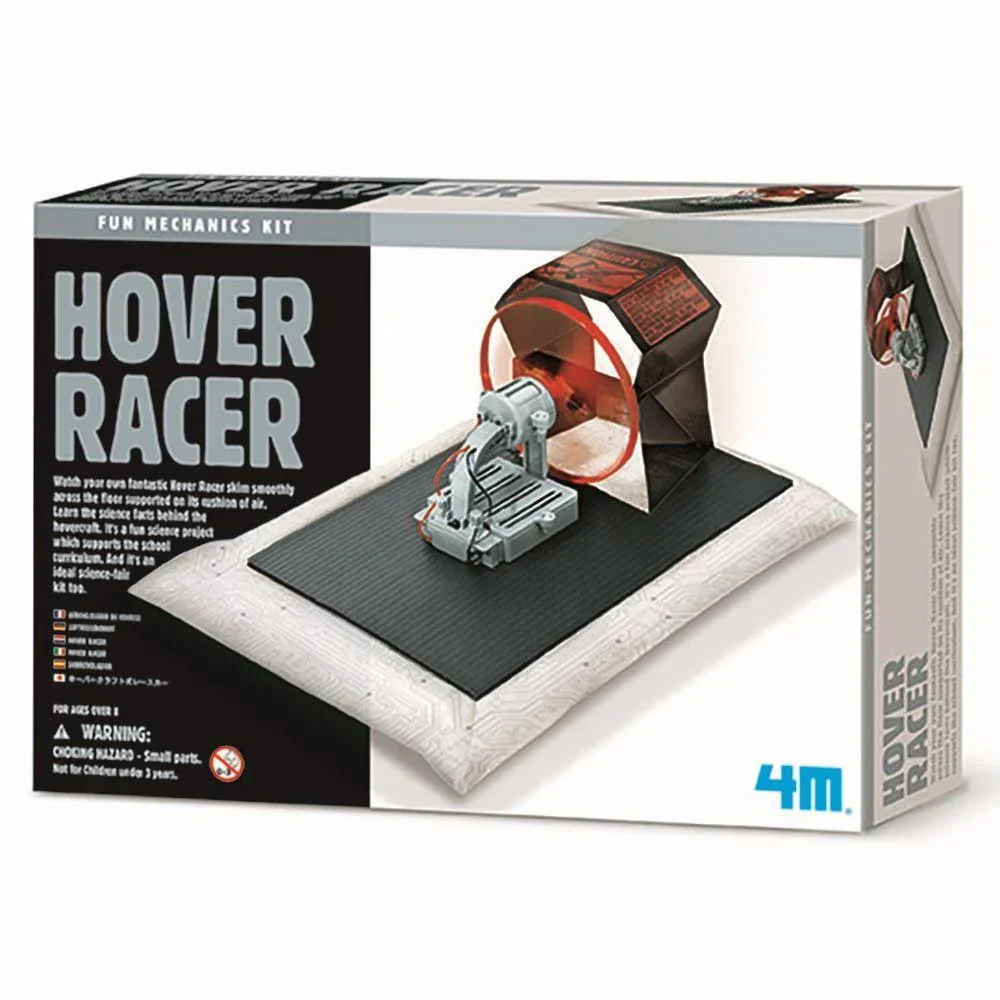 4M Hover Racer Robotic - Image 2