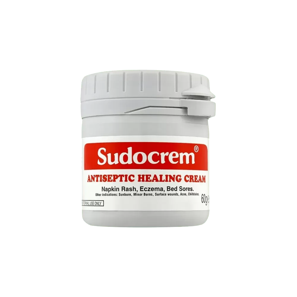 Sudocream Sudocrem Antiseptic Healing Cream 60g - Wilko - Image 3
