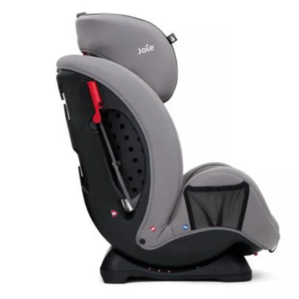 Joie Stages Group 0+/1/2 Car Seat – Gray - Image 4