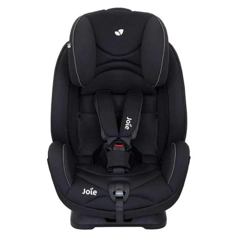 Joie Stages 0+/1/2 Car Seat in Coal – Black - Image 2