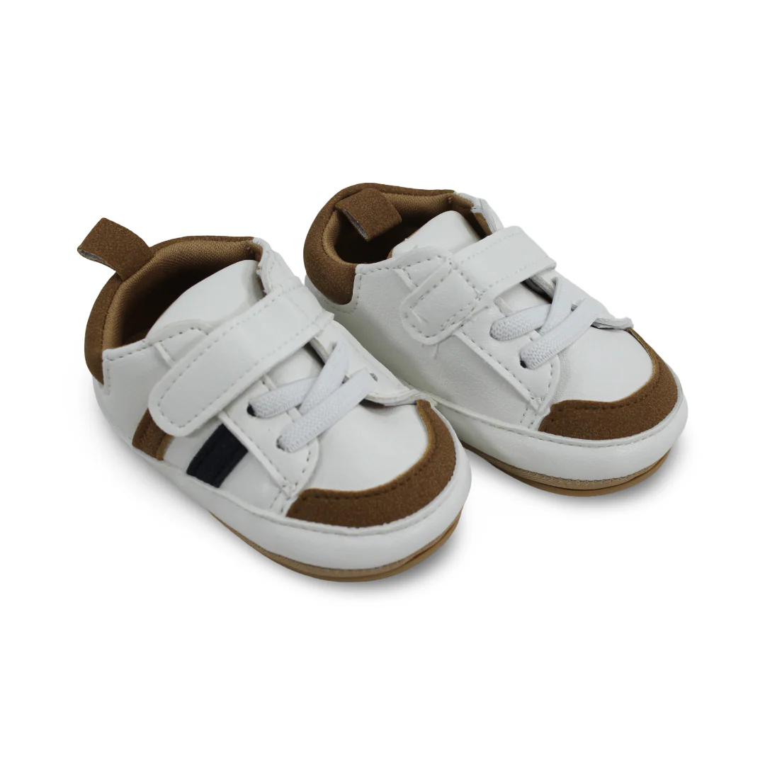 Unisex Baby Leather Shoes